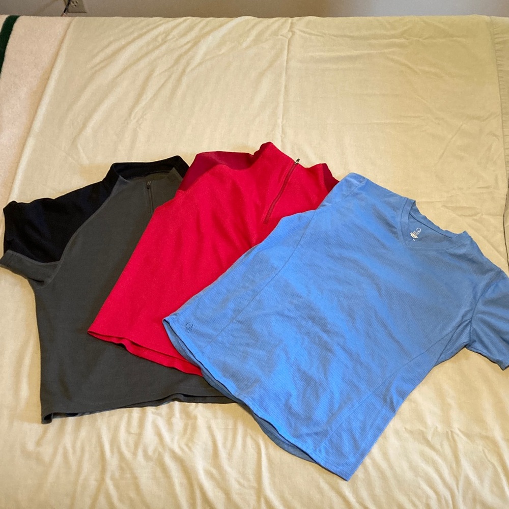 Women’s Athletic Shirts REI and OE brands